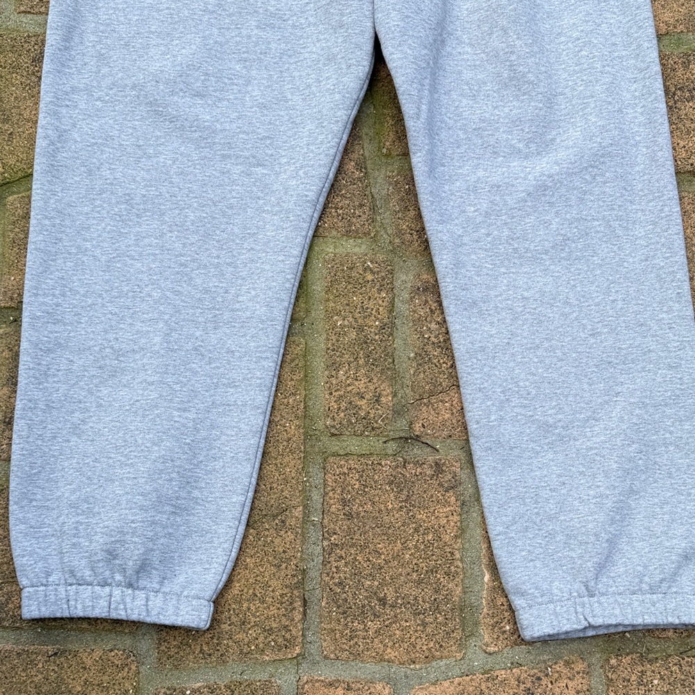 Carhartt Gray Sweatpants XXL NWOT perfect thick warm - Picture 3 of 6
